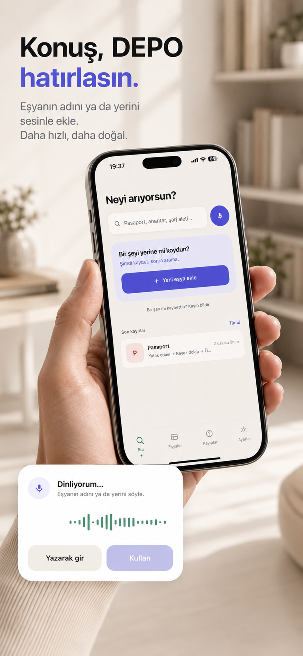 Depo - Eşya Hafızası screenshot 3