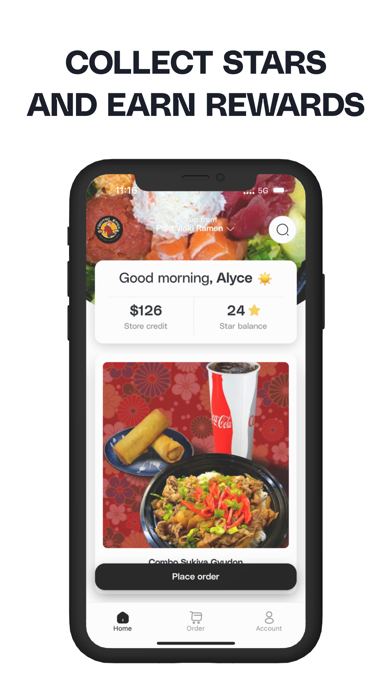 PokeMaki Ramen Screenshot 1 - AppWisp.com