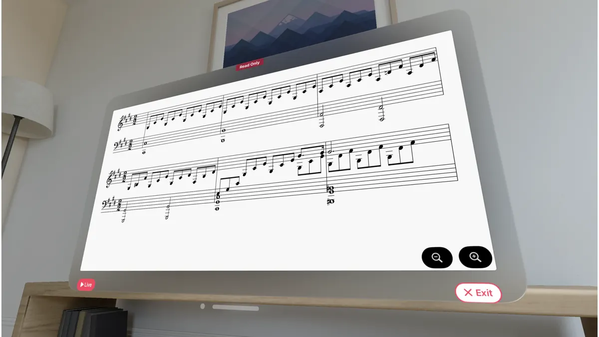 GrandScore screenshot 4
