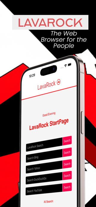 LavaRock Screenshot 1 of 5