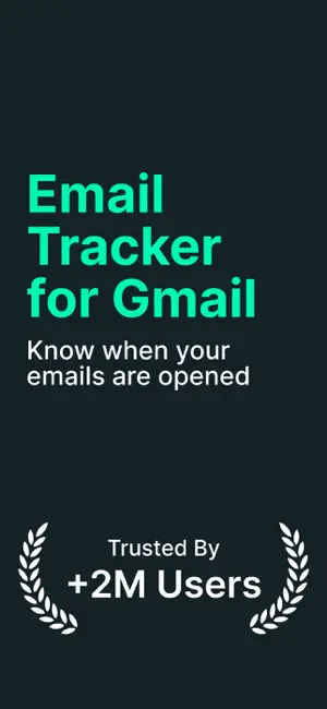 Mailtrack: Email Read Receipts screenshot 1