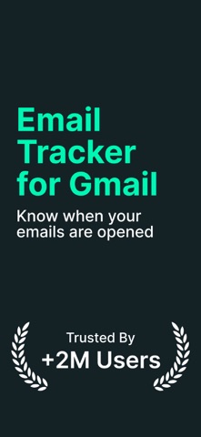 Mailtrack: Email Read Receipts Screenshot 1 of 7
