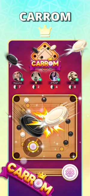 YoHo Game: Game & Group Voice iPhone screenshot 2