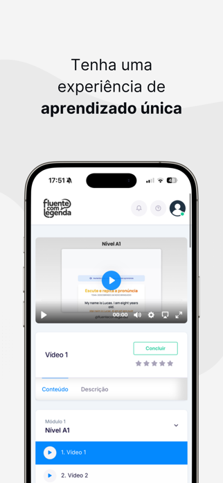 Fluente com Legenda Screenshot 3 of 5