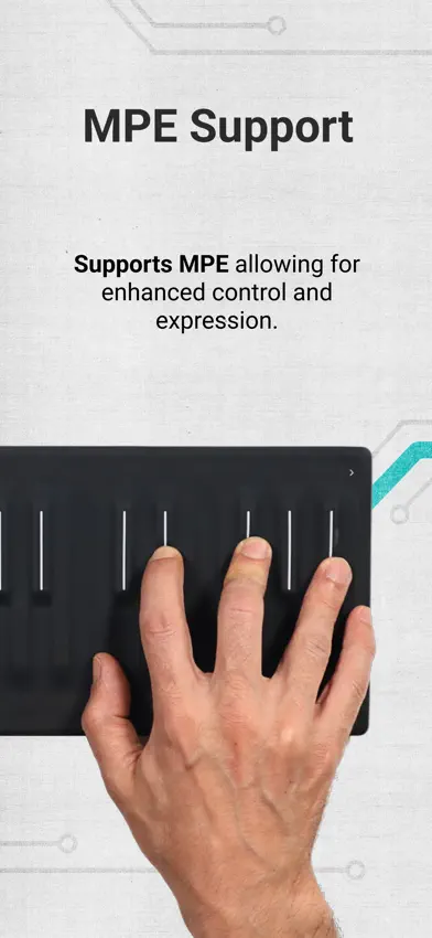 DRC - Polyphonic Synthesizer screenshot 5