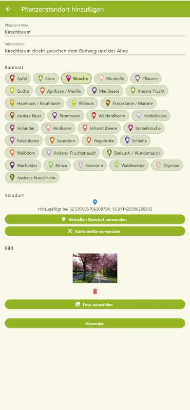 Mundraub - Wir sind essbar screenshot 7 of 8