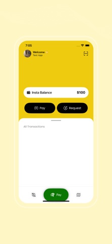 Instapay-App Screenshot 3 of 6