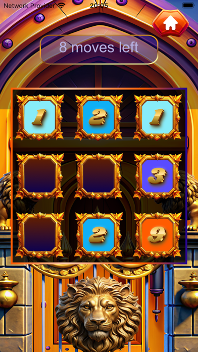 Nine Casino Digits Screenshot