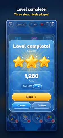BayGleam: Block Puzzle screenshot 5