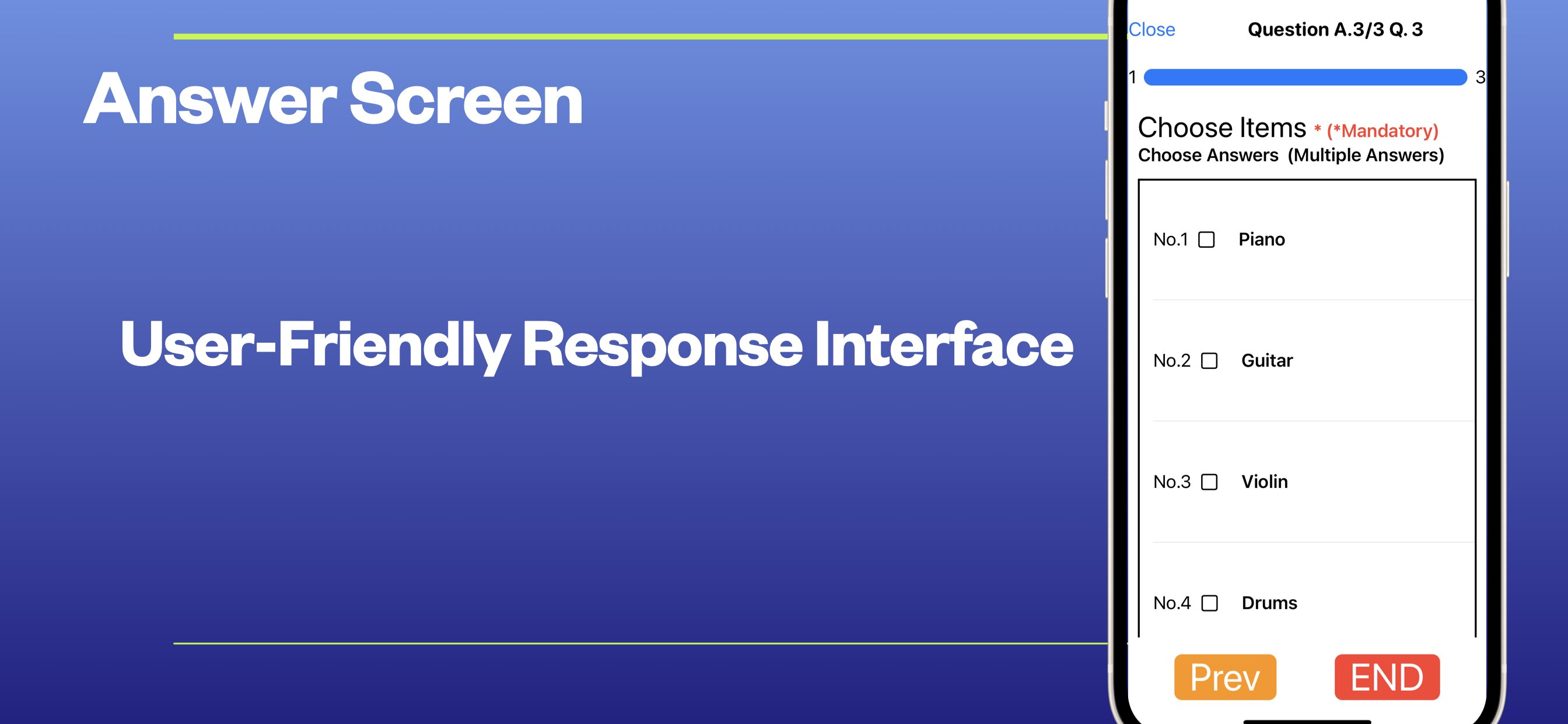 Easy Surveys Tool