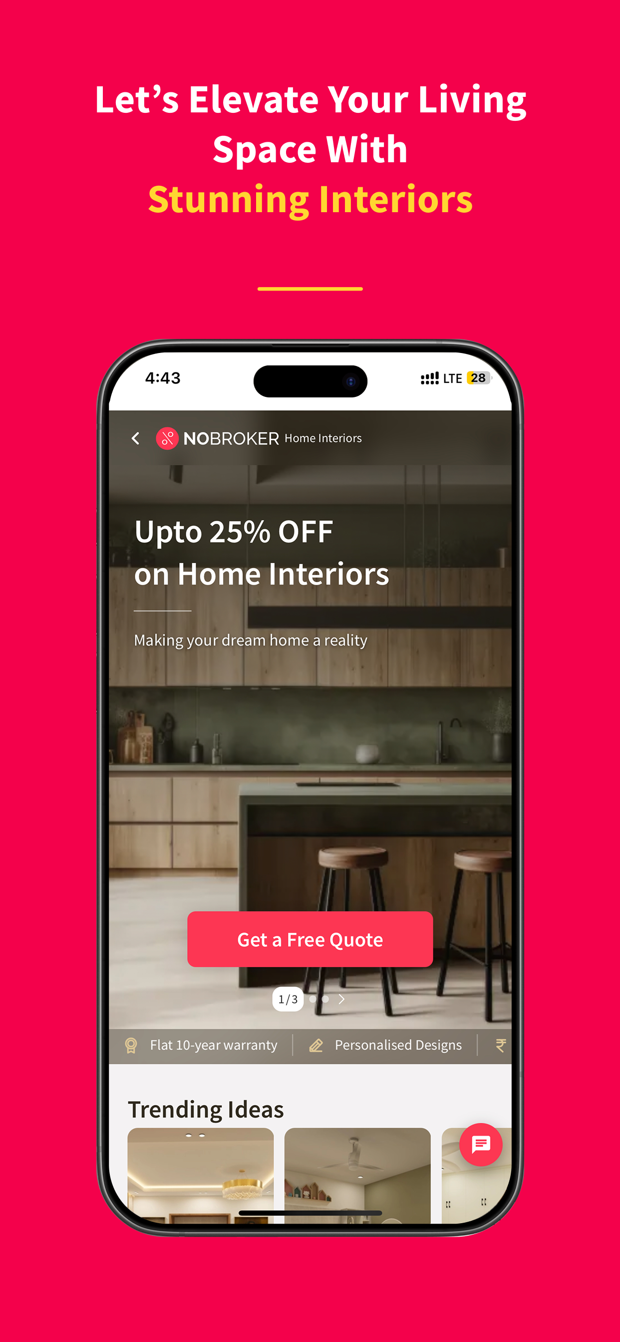 NoBroker Rent, Buy, Sell Flats