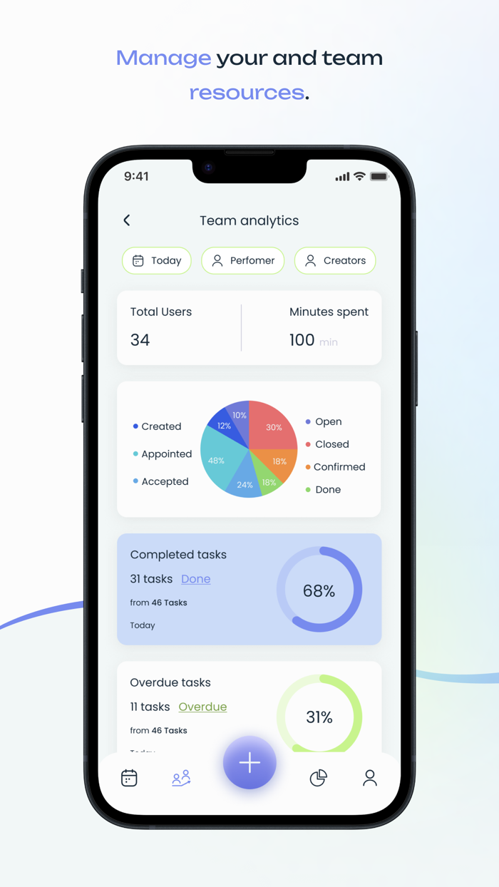 Voiset Smart Notes and Tasks