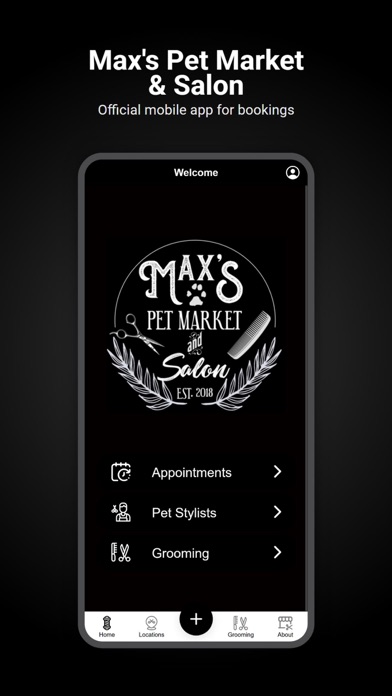 Max's Pet Market & Salon Screenshot