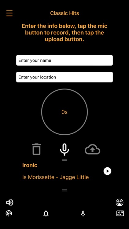 KCHE Classic Hits 92.1 FM screenshot-3