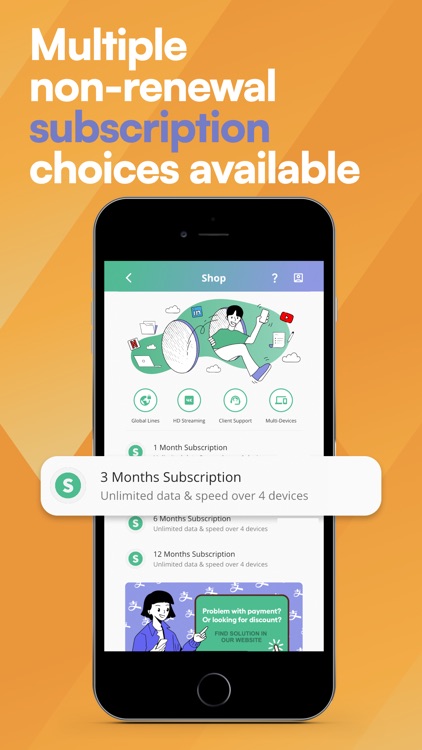 SimpleLink VPN screenshot-5