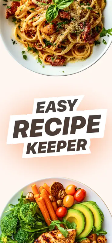 OrganizEat Recipe Keeper Box screenshot 1 of 10