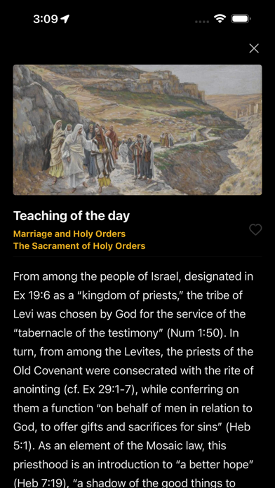 Catholic Answers: Bible & Pray Screenshot