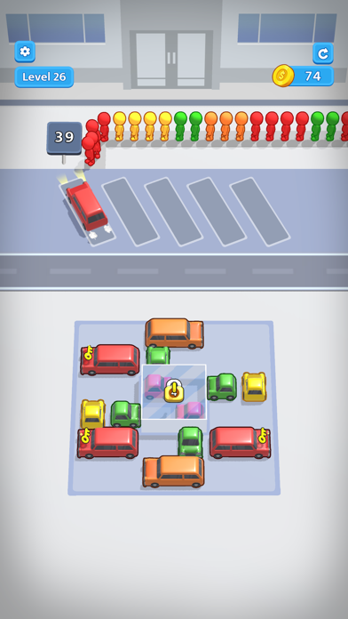 Vroom Away Screenshot