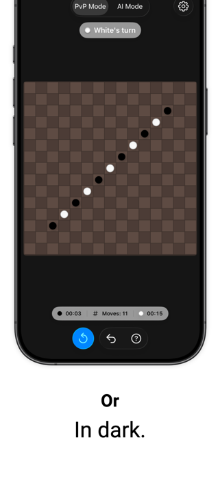 Go-moku Screenshot 2 of 4