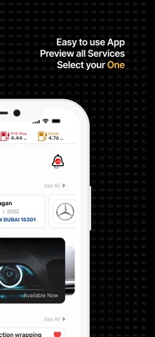 Aarluxe Car Care screenshot