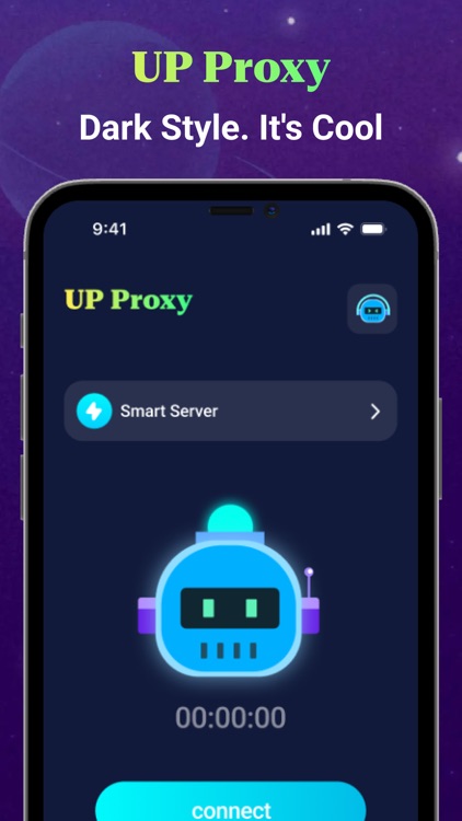 UP Proxy：Location Master