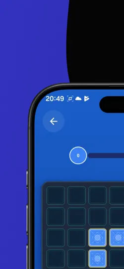 Screenshot von Blok Dünyası - Strateji Oyunu auf dem iPhone 5