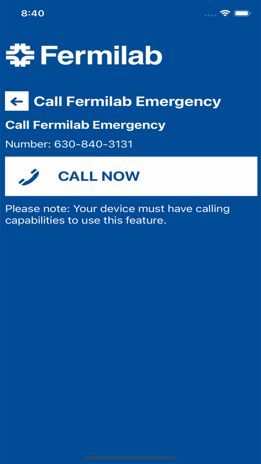 #6. Fermilab (iOS) 由: Fermi National Accelerator Lab
