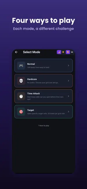 Vaultris screenshot 2