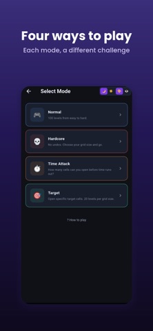 Vaultris screenshot