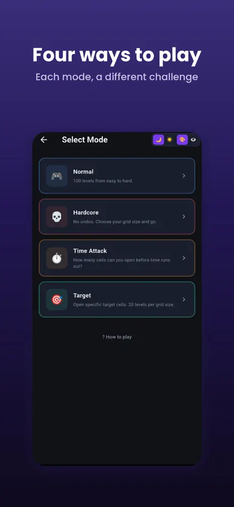 Vaultris screenshot 2