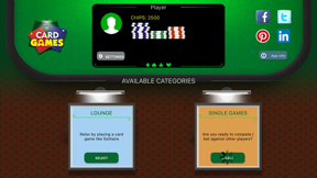 Card Games: Solitaire and more screenshot