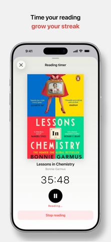 Must Read – The Book Tracker Screenshot 6 of 10