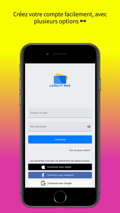 Loyalty Max – Rewards Wallet Screenshot