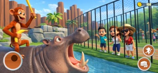 Monkey Prank Sim Screenshot 2 of 6