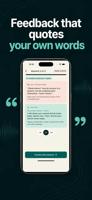 SpeakRounds screenshot 3