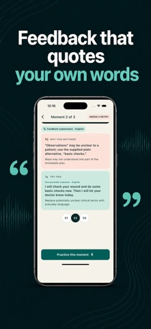SpeakRounds Screenshot 3 of 5