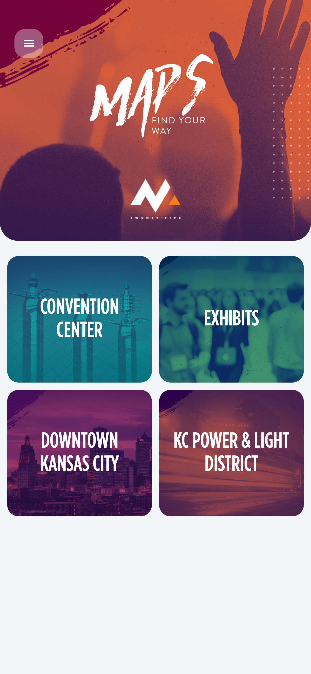 Nazarene M25 Conference screenshot 5