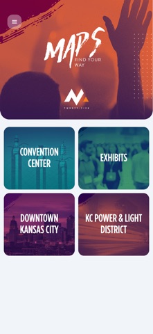 Nazarene M25 Conference screenshot