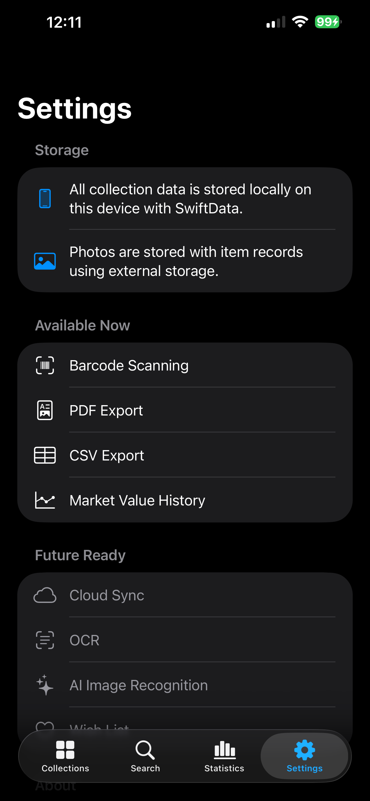 Collect This Inventory screenshot 4