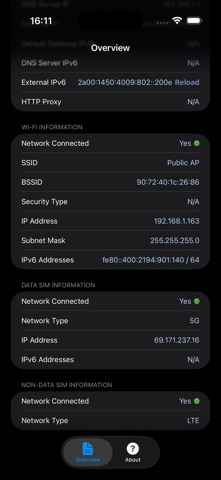 System Status: hw monitor screenshot