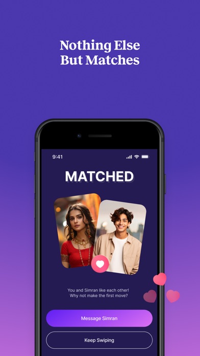 Vinita - South Asian Dating Screenshot