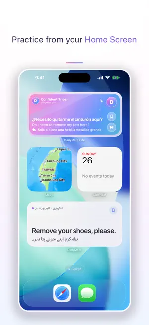 DailyMate Lite: Speak Today screenshot 2