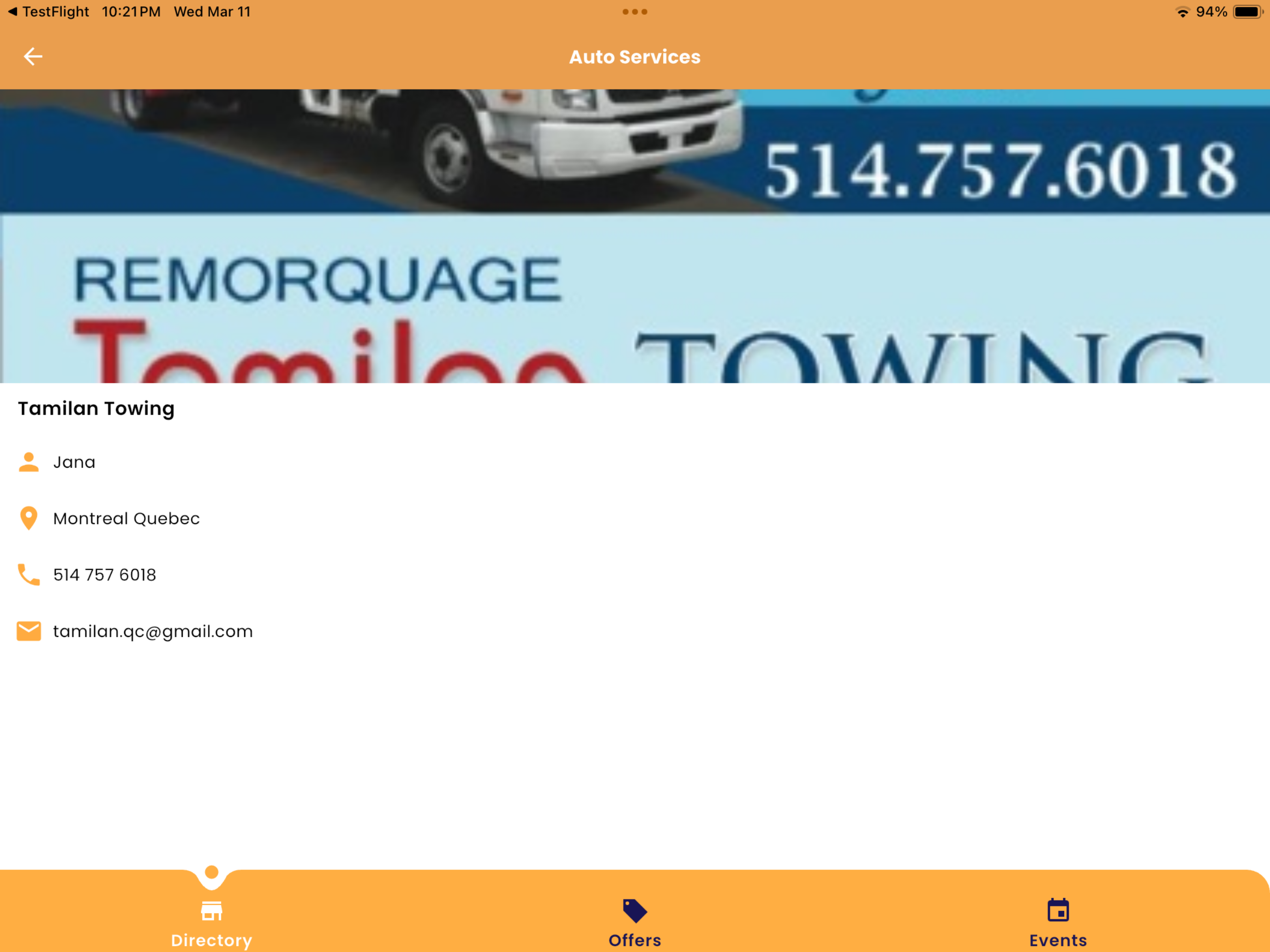 TamilBee screenshot 8
