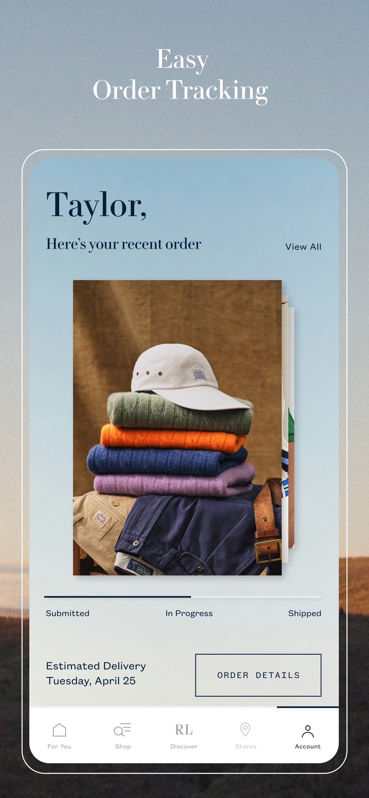 Ralph Lauren- Luxury Shopping screenshot 5