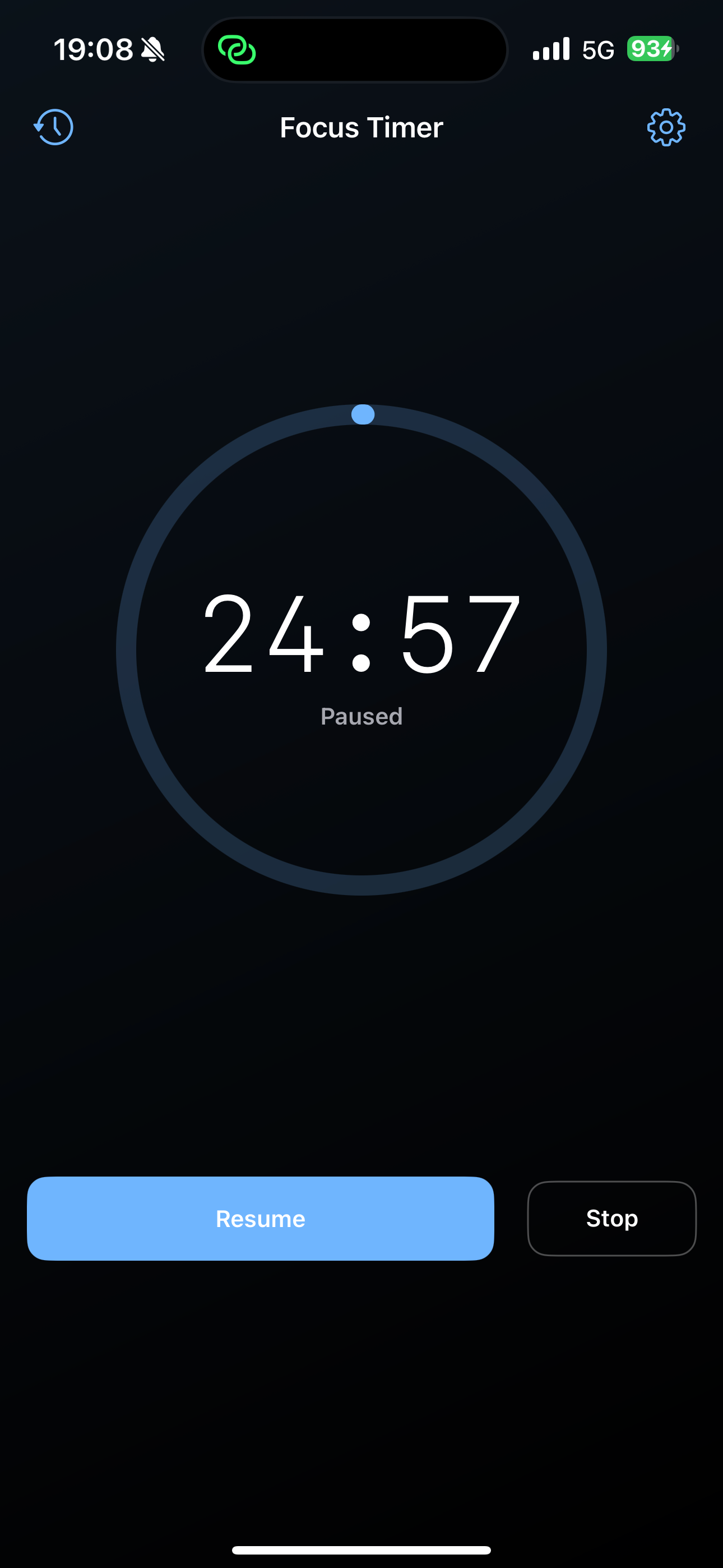 Focus Timer – Productivity