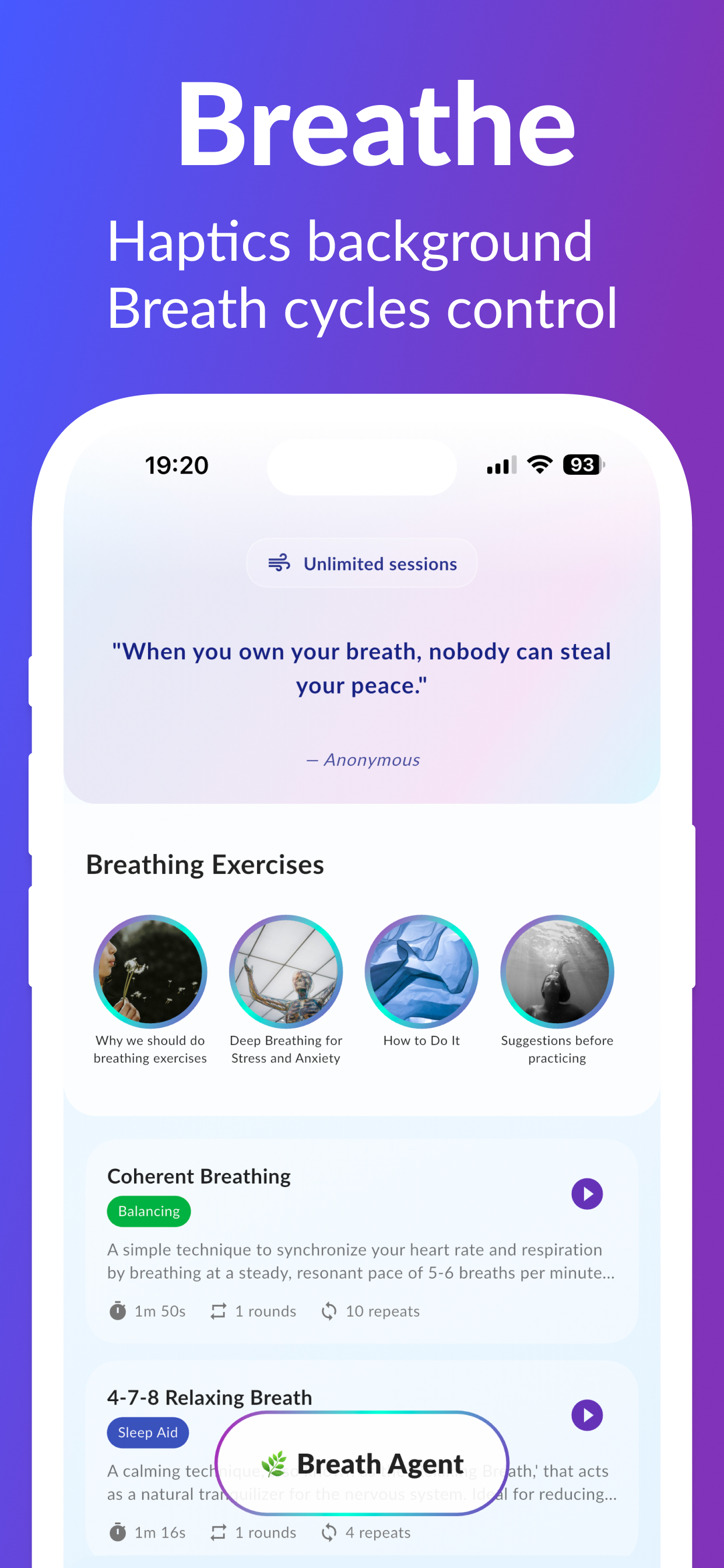 Vibrator Zen Strong Vibration
