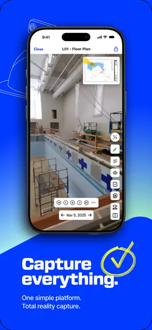 OpenSpace.ai Construction App screenshot 2