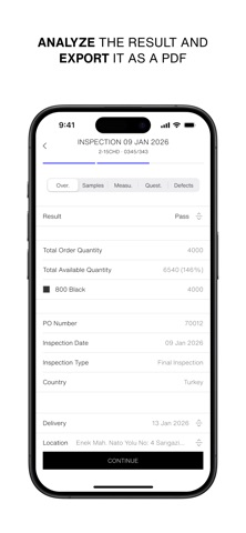 ITX QC iPhone screenshot