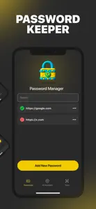 GuardianShield: Passwords & AI screenshot #3 for iPhone