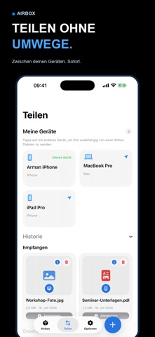 Airbox screenshot